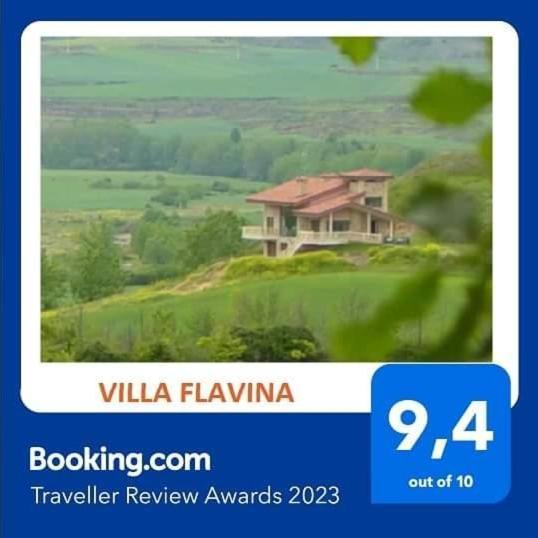 Villa Flavina San Vicente del Valle Εξωτερικό φωτογραφία