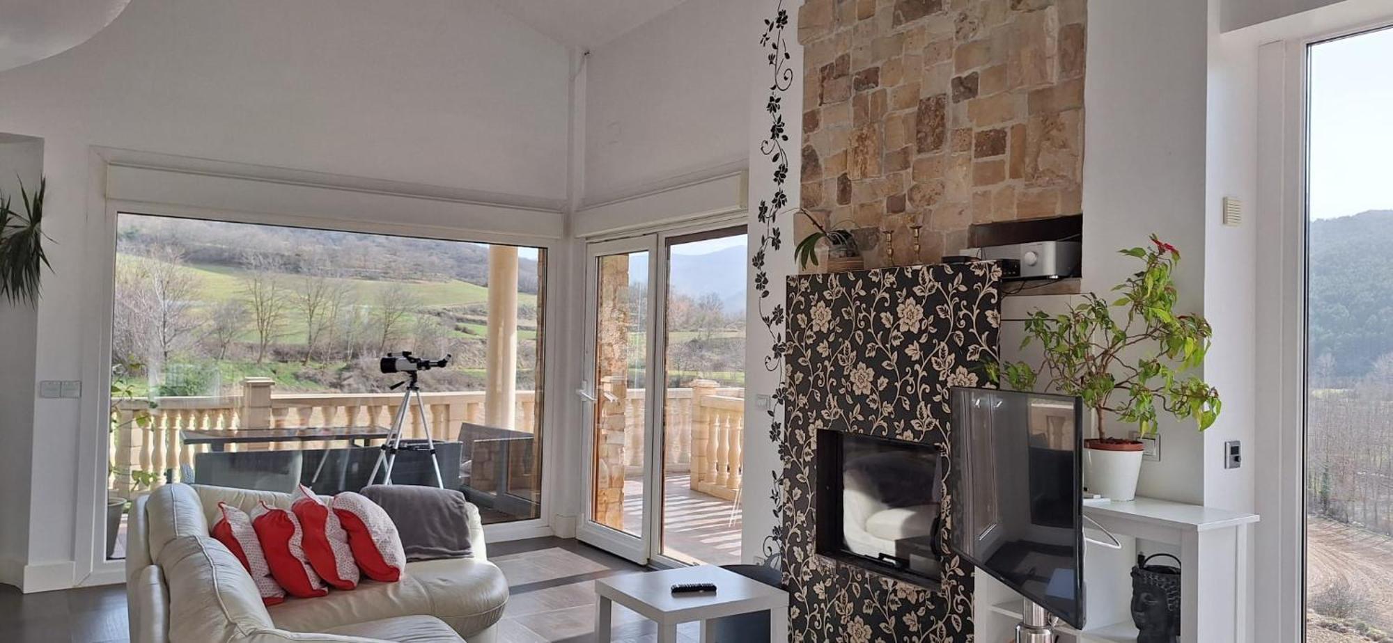 Villa Flavina San Vicente del Valle Εξωτερικό φωτογραφία