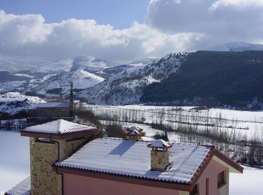 Villa Flavina San Vicente del Valle Εξωτερικό φωτογραφία