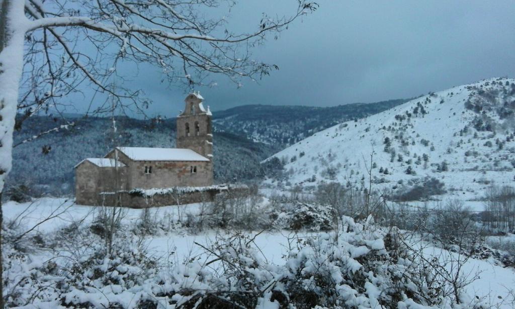Villa Flavina San Vicente del Valle Εξωτερικό φωτογραφία