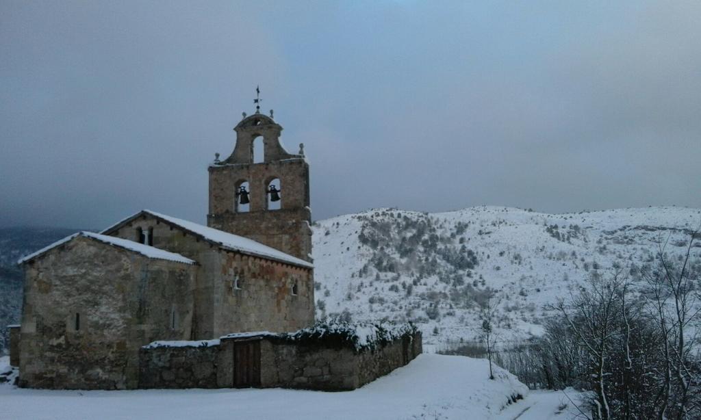 Villa Flavina San Vicente del Valle Εξωτερικό φωτογραφία
